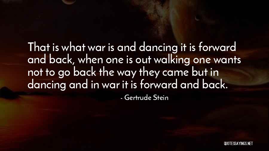 Gertrude Stein Quotes 709723