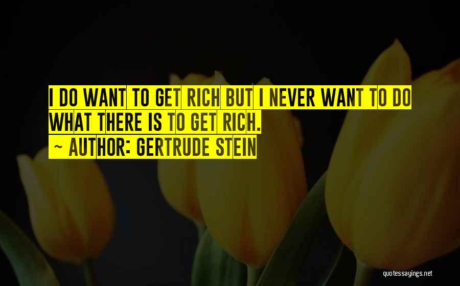 Gertrude Stein Quotes 924376