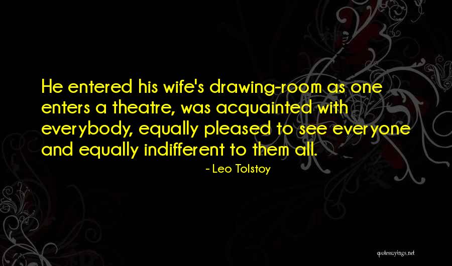 Gertrude Von Le Fort Quotes By Leo Tolstoy Gertrude Von Le Fort Quotes By Leo Tolstoy