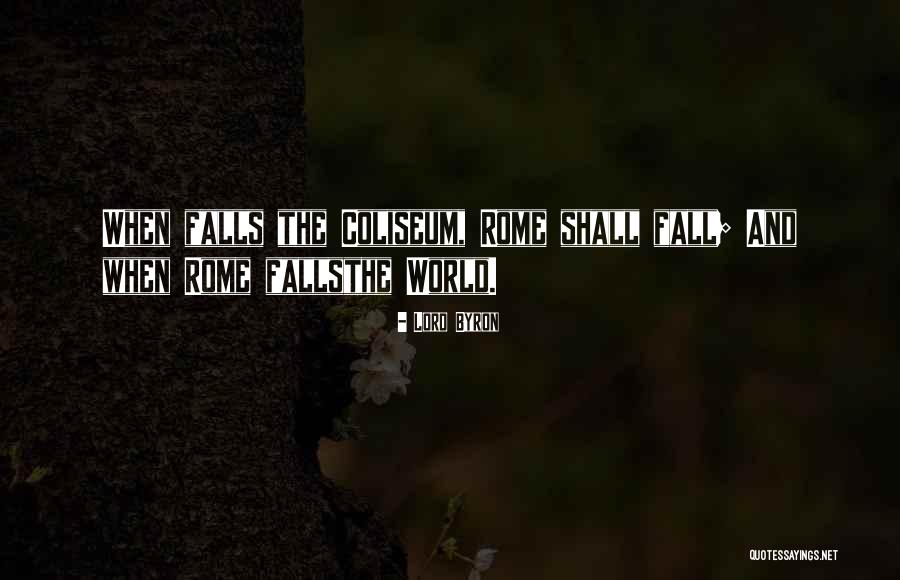 Gertrude Von Le Fort Quotes By Lord Byron Gertrude Von Le Fort Quotes By Lord Byron