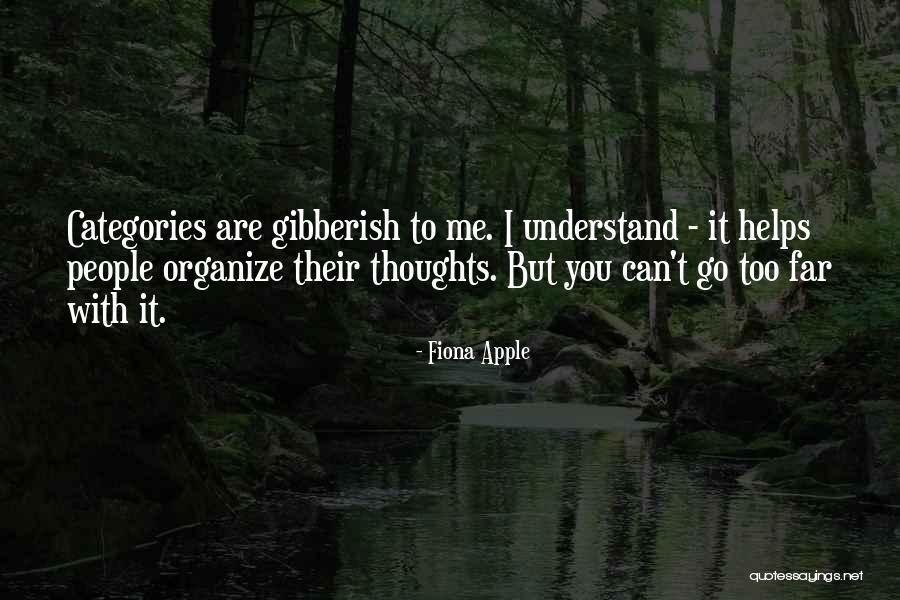 Gertrudis Longoria Quotes By Fiona Apple Gertrudis Longoria Quotes By Fiona Apple