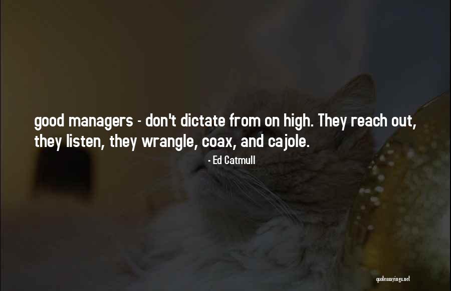 Gertsen And Olufsen Quotes By Ed Catmull Gertsen And Olufsen Quotes By Ed Catmull