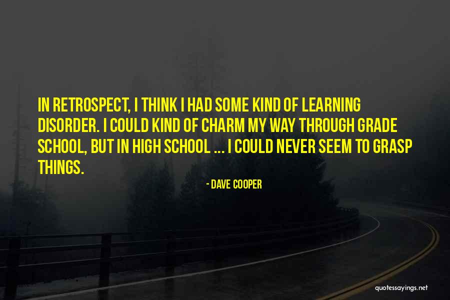 Gertsen Quotes By Dave Cooper Gertsen Quotes By Dave Cooper