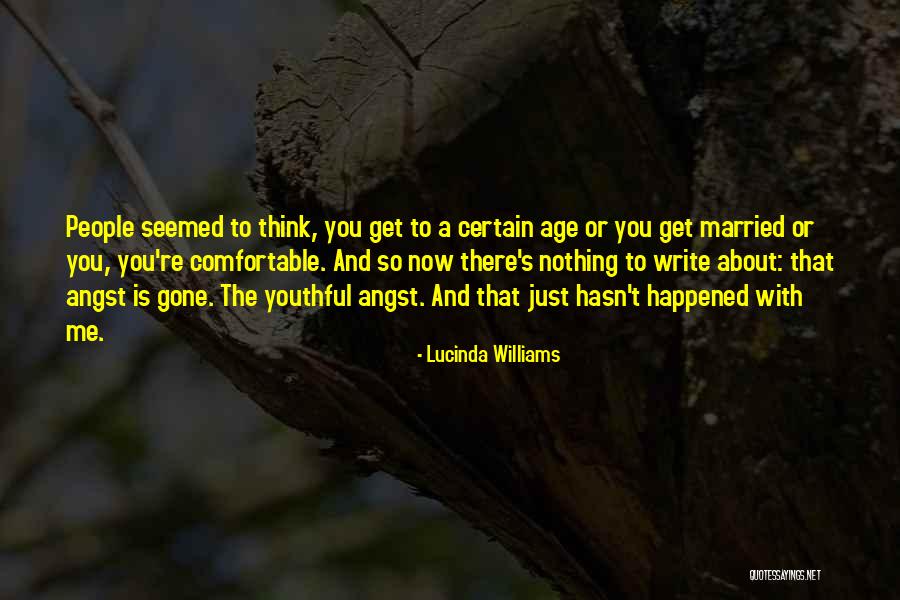 Gertsen Quotes By Lucinda Williams Gertsen Quotes By Lucinda Williams