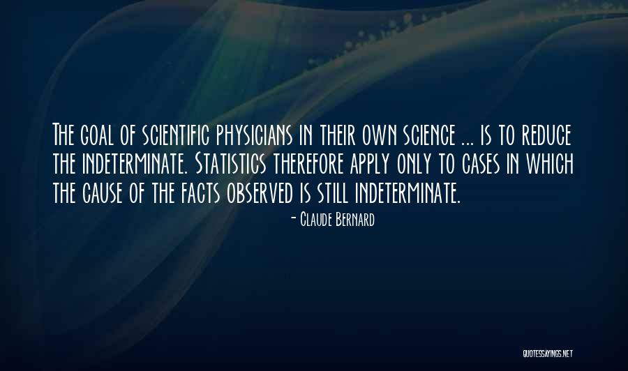 Gertzen Water Quotes By Claude Bernard Gertzen Water Quotes By Claude Bernard
