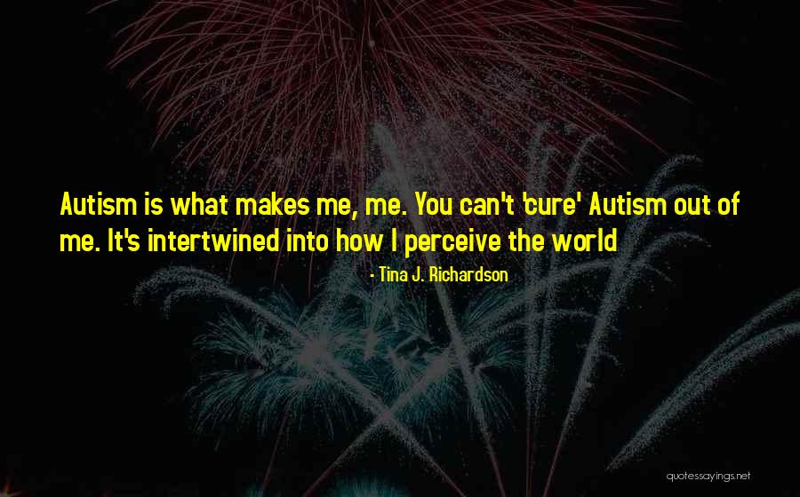 Gertzen Wine Quotes By Tina J. Richardson
