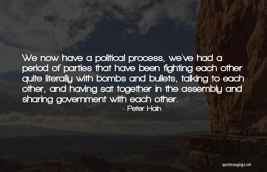 Gertzmans Quotes By Peter Hain Gertzmans Quotes By Peter Hain