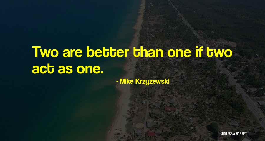 Geruch Scheide Quotes By Mike Krzyzewski Geruch Scheide Quotes By Mike Krzyzewski