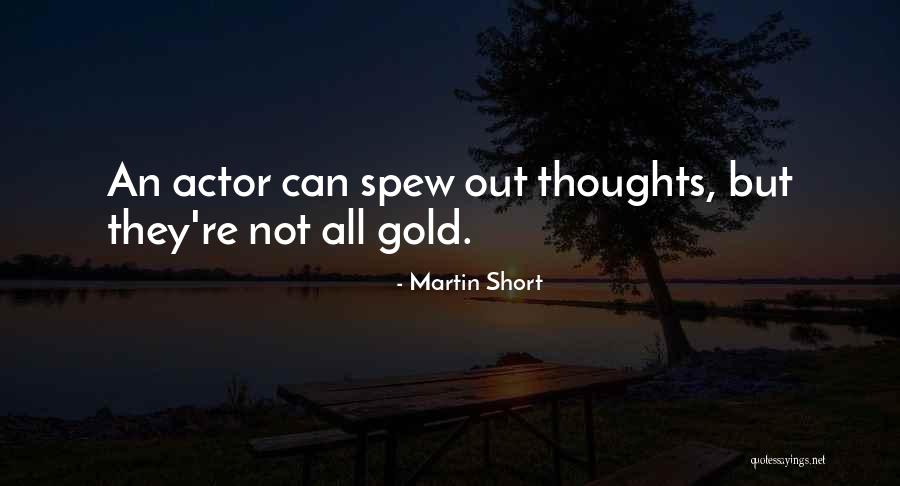 Gerulus Quotes By Martin Short Gerulus Quotes By Martin Short