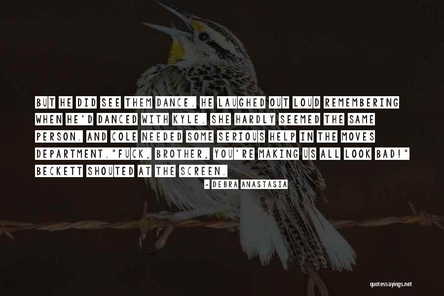 Gerumi Quotes By Debra Anastasia Gerumi Quotes By Debra Anastasia