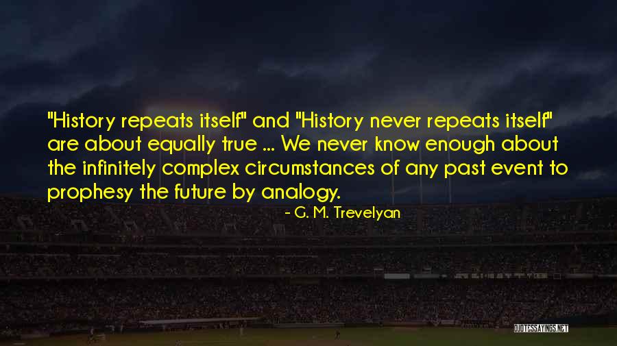 Gerundio Garcia Quotes By G. M. Trevelyan Gerundio Garcia Quotes By G. M. Trevelyan