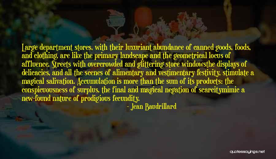 Gerup Kirke Quotes By Jean Baudrillard Gerup Kirke Quotes By Jean Baudrillard