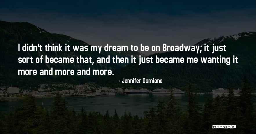 Gerusa De Moura Quotes By Jennifer Damiano Gerusa De Moura Quotes By Jennifer Damiano