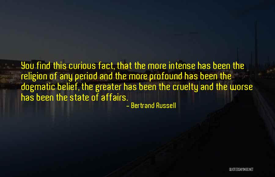 Gervacio Maldonado Quotes By Bertrand Russell