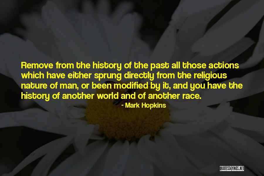 Gervaissandy Quotes By Mark Hopkins Gervaissandy Quotes By Mark Hopkins
