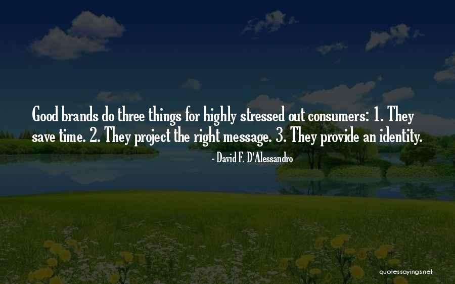 Gervaisschoolofperformingarts Quotes By David F. D'Alessandro Gervaisschoolofperformingarts Quotes By David F. D'Alessandro