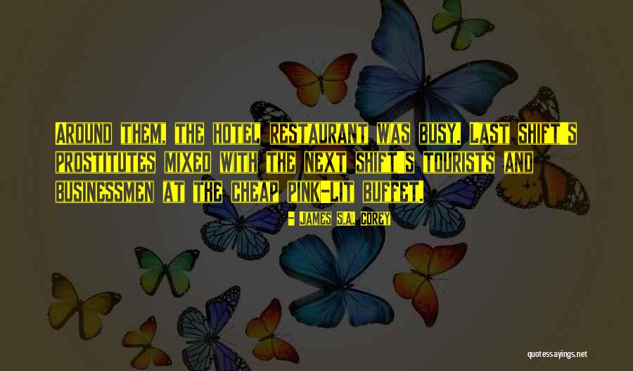 Gervase Markham Quotes By James S.A. Corey Gervase Markham Quotes By James S.A. Corey