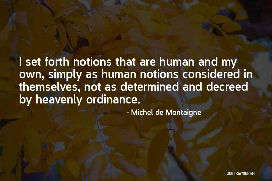Gervase Of Canterbury Quotes By Michel De Montaigne Gervase Of Canterbury Quotes By Michel De Montaigne