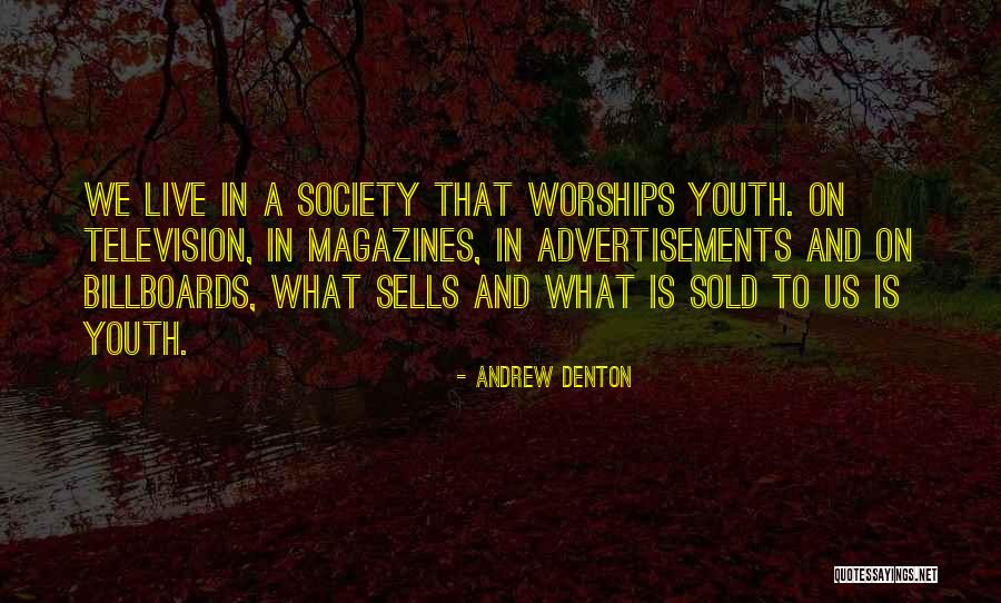 Gervase Quotes By Andrew Denton Gervase Quotes By Andrew Denton