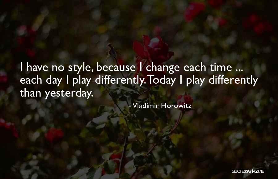 Gervase Quotes By Vladimir Horowitz Gervase Quotes By Vladimir Horowitz