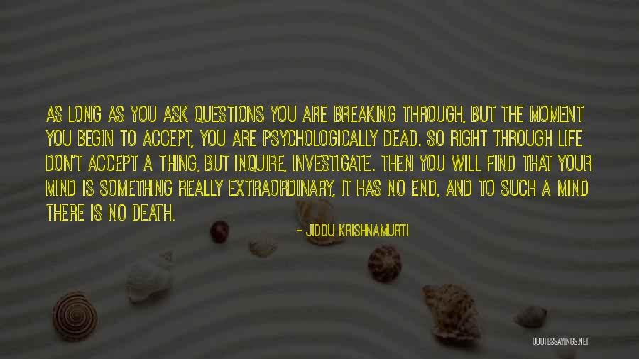 Gervasi Vineyard Quotes By Jiddu Krishnamurti Gervasi Vineyard Quotes By Jiddu Krishnamurti
