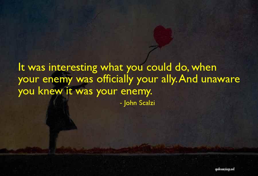 Gervasi Vineyard Quotes By John Scalzi Gervasi Vineyard Quotes By John Scalzi