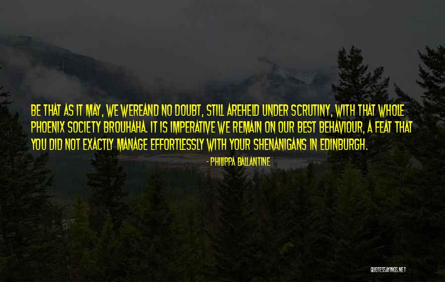 Gervasia Godiva Quotes By Philippa Ballantine Gervasia Godiva Quotes By Philippa Ballantine
