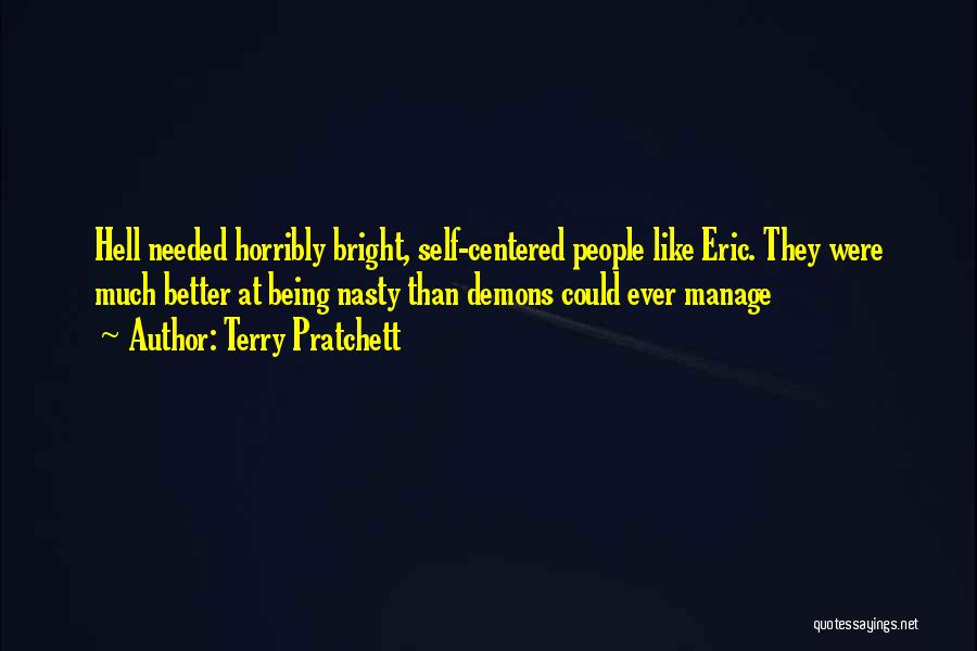 Gervasio Deferr Quotes By Terry Pratchett