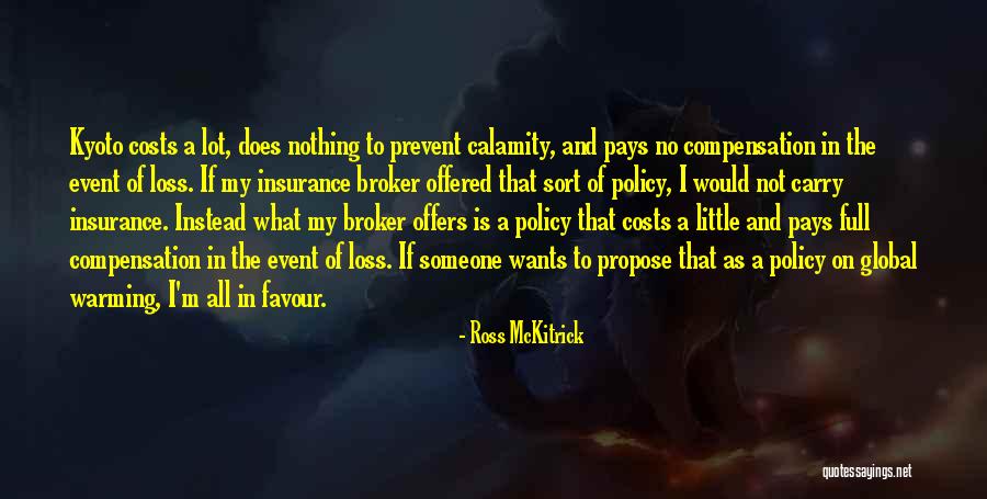 Gervasio Quotes By Ross McKitrick Gervasio Quotes By Ross McKitrick