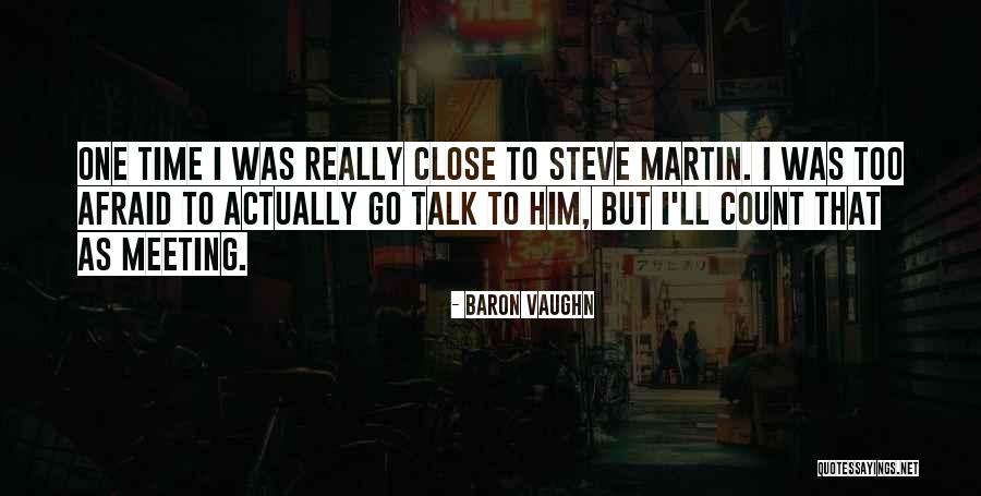 Gervasoni Brick Quotes By Baron Vaughn Gervasoni Brick Quotes By Baron Vaughn