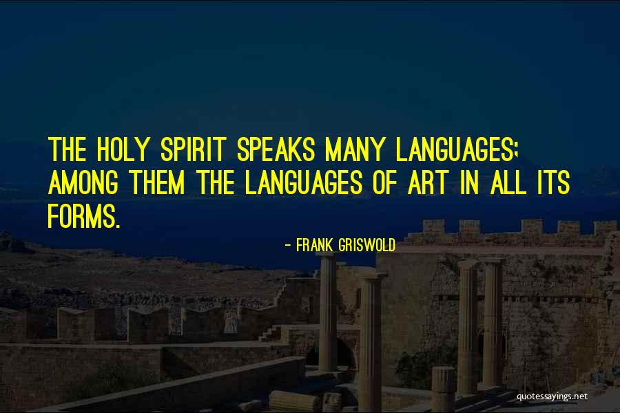 Gervasoni Dining Quotes By Frank Griswold Gervasoni Dining Quotes By Frank Griswold