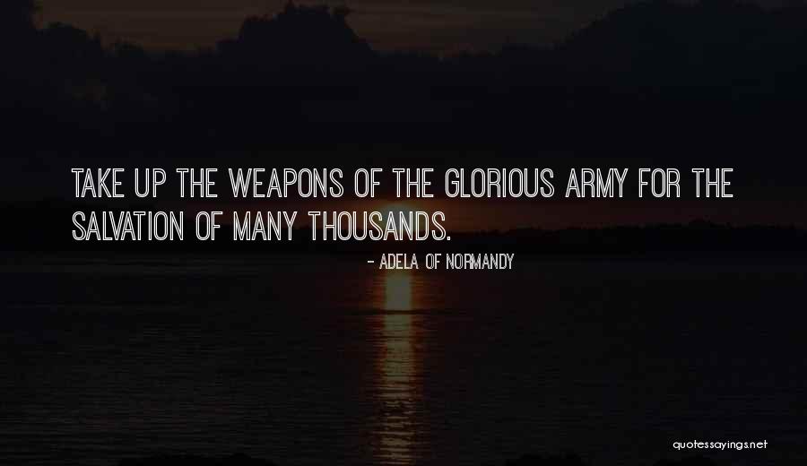 Gervenupis Quotes By Adela Of Normandy Gervenupis Quotes By Adela Of Normandy