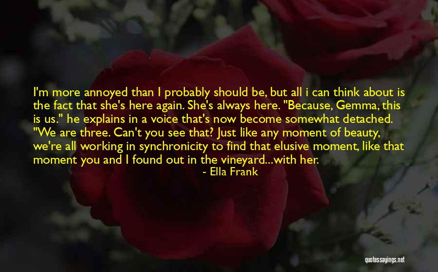 Gervenupis Quotes By Ella Frank Gervenupis Quotes By Ella Frank