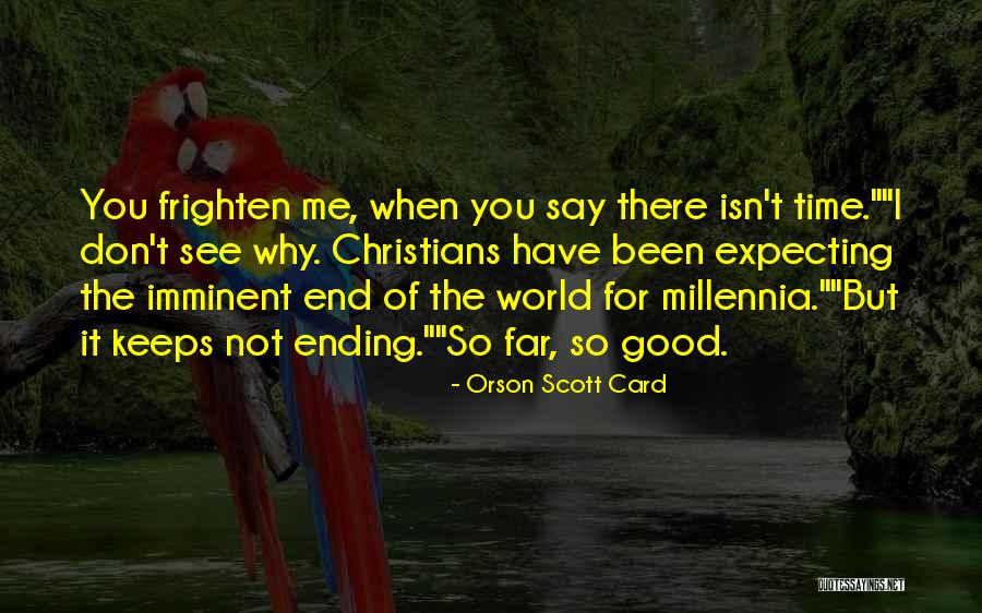 Gerverstaminer Quotes By Orson Scott Card Gerverstaminer Quotes By Orson Scott Card