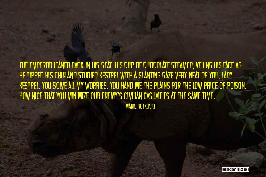 Gervete Quotes By Marie Rutkoski Gervete Quotes By Marie Rutkoski