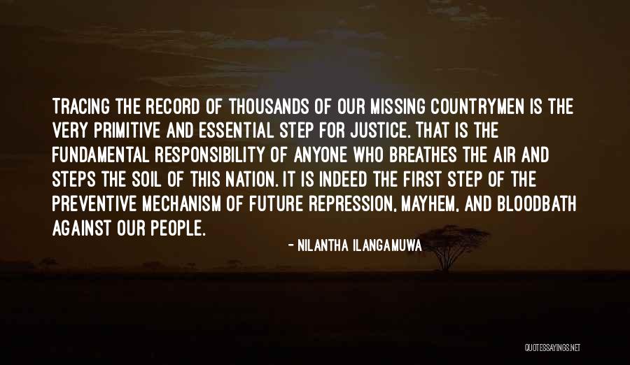 Gervete Quotes By Nilantha Ilangamuwa Gervete Quotes By Nilantha Ilangamuwa