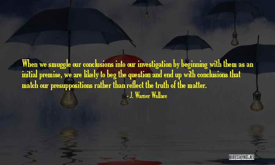 Gerwin Nursing Quotes By J. Warner Wallace Gerwin Nursing Quotes By J. Warner Wallace