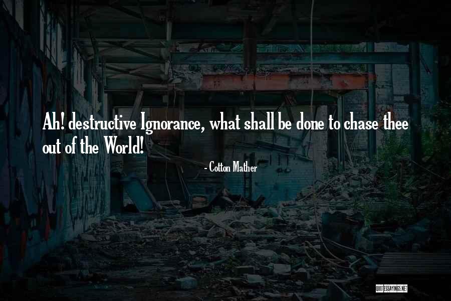 Gerwin Wallace Quotes By Cotton Mather Gerwin Wallace Quotes By Cotton Mather
