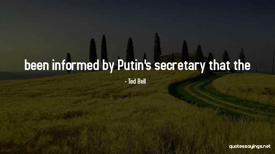 Geryk Genasky Quotes By Ted Bell Geryk Genasky Quotes By Ted Bell