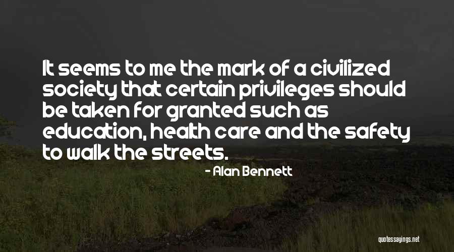 Gerylla Quotes By Alan Bennett Gerylla Quotes By Alan Bennett