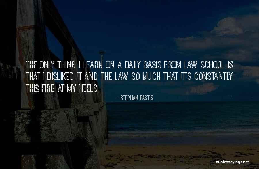 Gesammelte Schriften Quotes By Stephan Pastis Gesammelte Schriften Quotes By Stephan Pastis