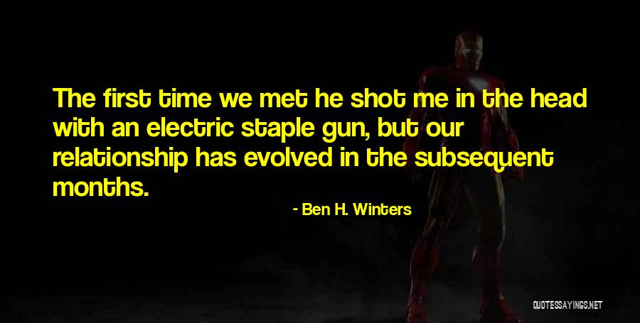 Gesara News Quotes By Ben H. Winters Gesara News Quotes By Ben H. Winters