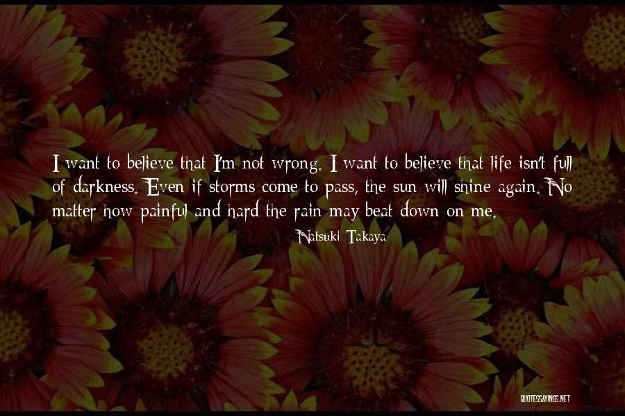 Gescheiden Plaatsing Quotes By Natsuki Takaya Gescheiden Plaatsing Quotes By Natsuki Takaya