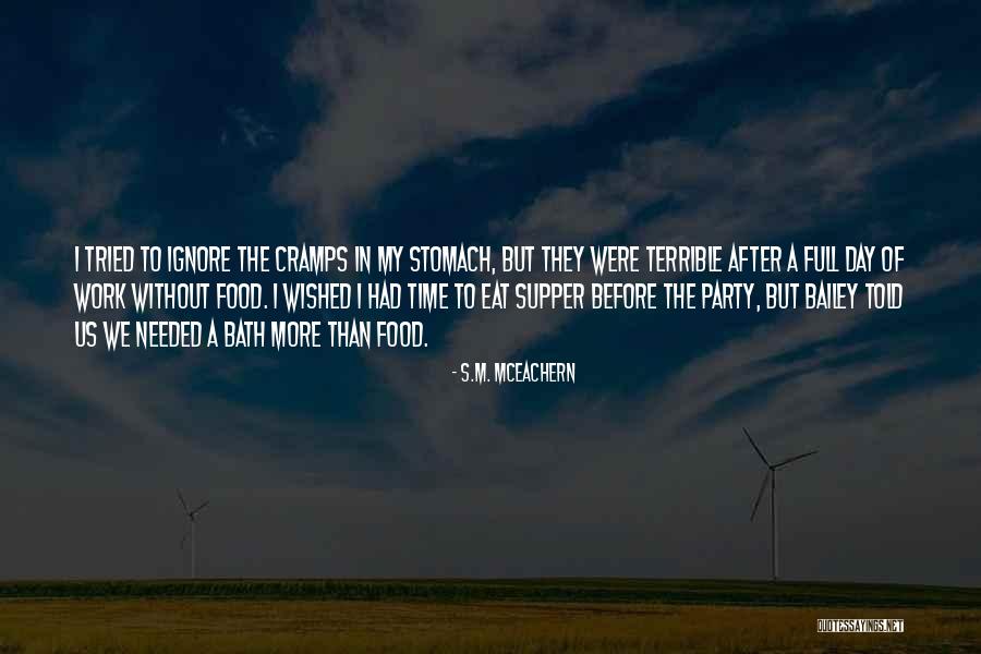 Gescheites Quotes By S.M. McEachern Gescheites Quotes By S.M. McEachern