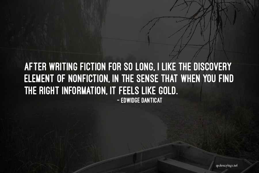 Geschenkgutschein Quotes By Edwidge Danticat Geschenkgutschein Quotes By Edwidge Danticat