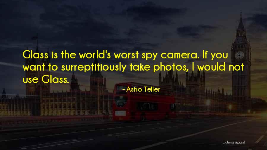 Geschenkidee Quotes By Astro Teller Geschenkidee Quotes By Astro Teller