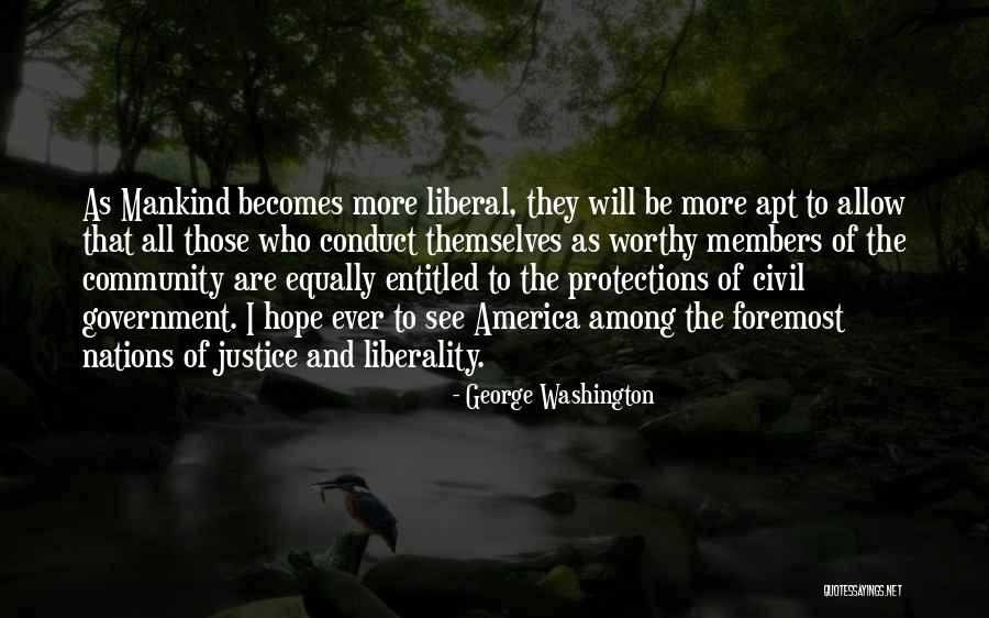 Geschenkt Card Quotes By George Washington Geschenkt Card Quotes By George Washington