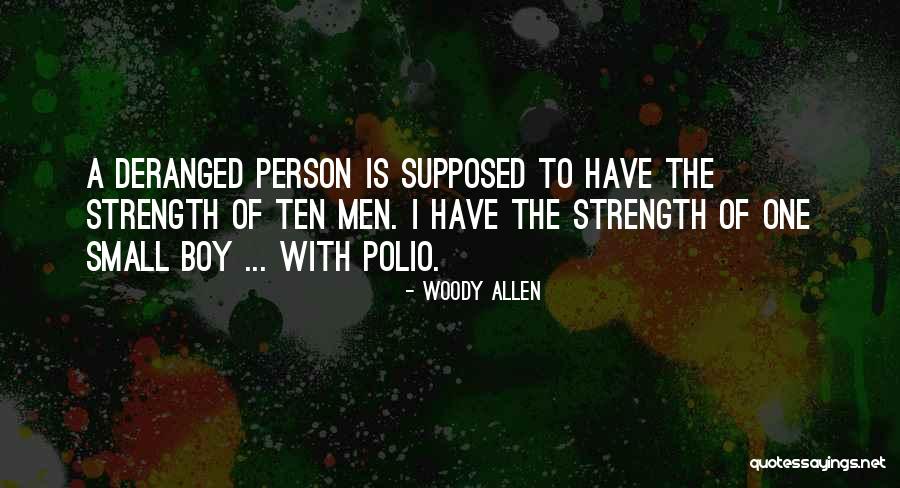 Geschillenbeslechting Quotes By Woody Allen Geschillenbeslechting Quotes By Woody Allen