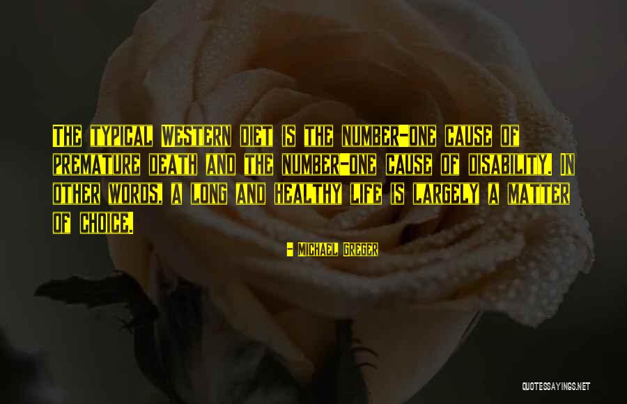 Geschirr Thomas Quotes By Michael Greger Geschirr Thomas Quotes By Michael Greger