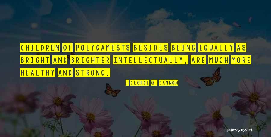 Geschirrset Quotes By George Q. Cannon Geschirrset Quotes By George Q. Cannon